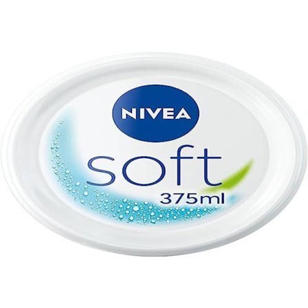 Body Cream, Transparent, 300 ml