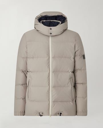 Lexington Ben down puffer jacket, beige