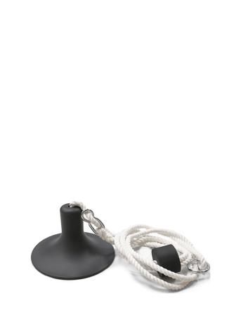 Donut Swing Part Toys Motor Skills Toys Outdoor Games Grå BObles