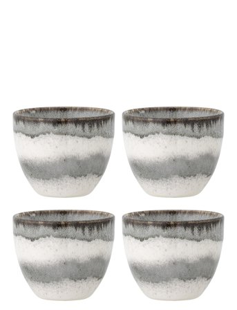 Paula Cup Grey Bloomingville