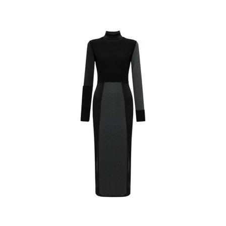 MM6 Maison Margiela Kjole Sort, Dame