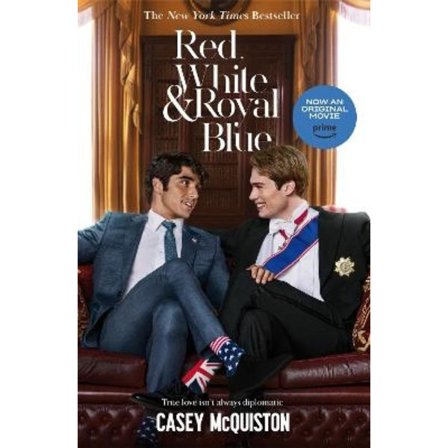 Red, White and Royal Blue (Film Tie-In) 9781035028504
