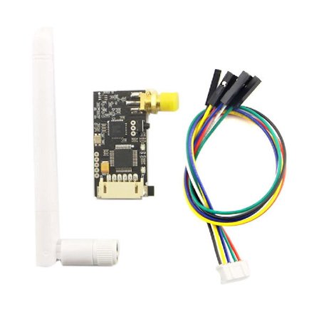 Sx1278 433m Lora Trådløs Modul Uart Seriell Sender Mottaker Modul