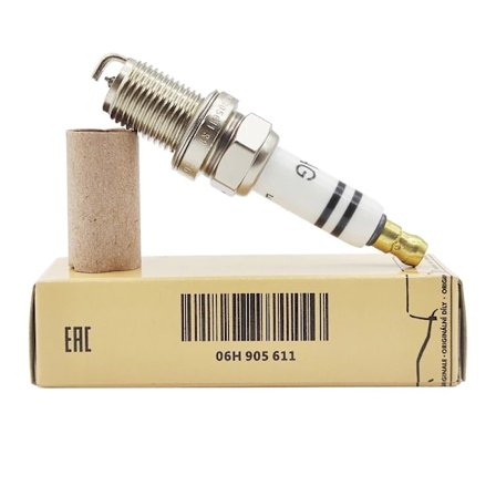 4 stk. 06H905611 Iridium Tennplugg For Audi A4 A5 1.8L 2.2L TFSI TT VW Passat CC Golf Tiguan 06H 905 621