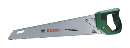 Bosch DIY Wood Precise Allroundsag 450 mm, Håndverktøy