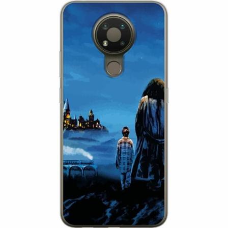 Nokia 3.4 Genomskinligt Skal Harry Potter Hogwarts Legacy