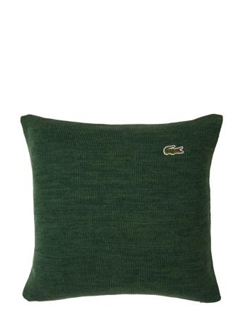 Lliving Cushion Cover Home Textiles Cushions & Blankets Cushion Covers Grønn Lacoste Home