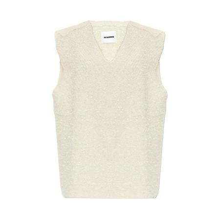 Jil Sander Vests inbo, Dame Langærmet