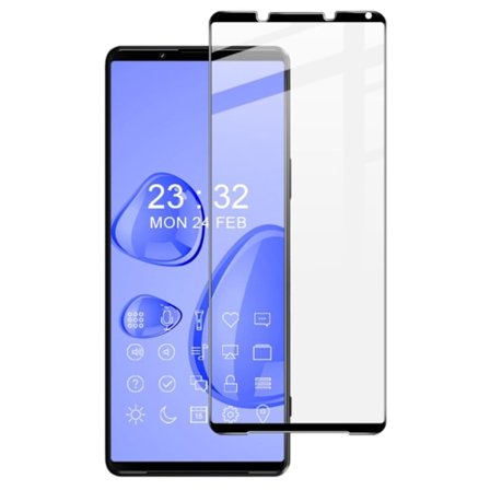 IMAK Pro+ tempered glass screen protector for Sony Xperia 1 V