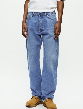 WOOD WOOD Wwtype 2 Jeans 25240 - Blue - 32 x 34