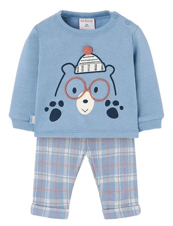 Boboli | Set Knit -Bci | 86