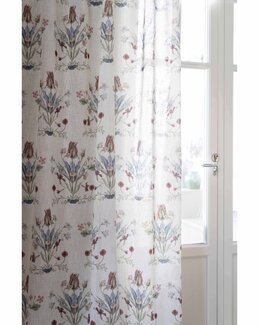 Yhdistelmänauhaverho Vendela 2 kpl Off-white