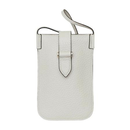 Decadent Copenhagen Fiona mobile crossbody Taske Hvid, Dame Høretelefoner, Størrelse: ONE Size