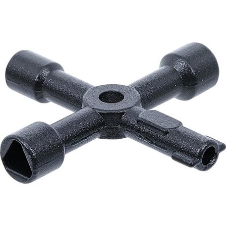 9803 | Universell nøkkel for teknisk skap