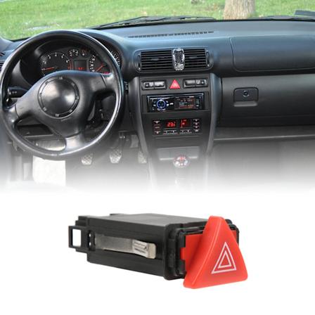 Varningsblinkerslampa 8L0941509J Modifieringsersättning för A3 8L1 1996‐2003
