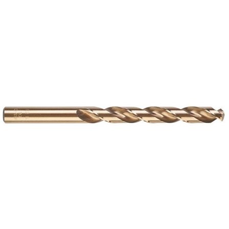 Milwaukee HSS Cobolt DIN 338 Metallbor 5-pakning 11x142 mm, Maskintilbehør & forbruk