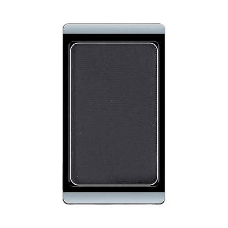 ARTDECO Eyeshadow Matt Ögonskuggor Unisex Svart 0,8 g