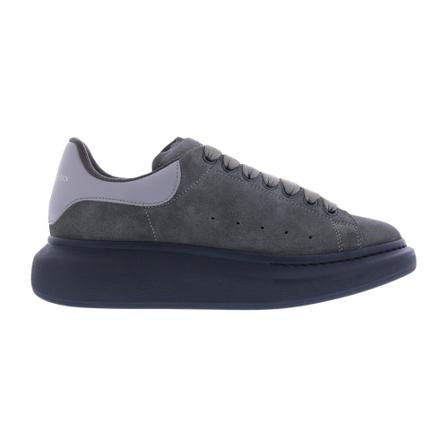 Alexander McQueen Sneakers Leather grå, Herr, Herr, Storlek: 46 EU