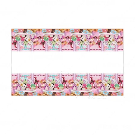 Squishmallows Dug Partyartikler Fødselsdagsdekorationer 108*180cm