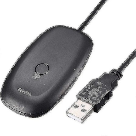 Bimirth XDJ Xbox 360-kontrollmottagare - Trådlös spelmottagare för Windows