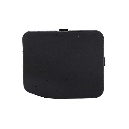 Nissan Qashqai J11 2014-2018 takapuskurin vetokoukun suojus vetosilmukan kansi 850714EA0A-Perfet