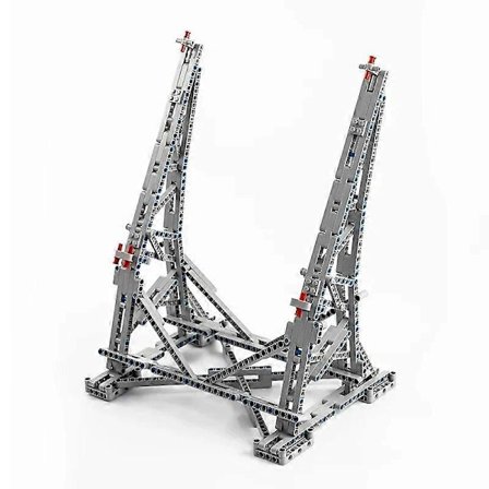 Visningsställ för Ultimate Millennium Falcon 75192 Falcon 75257 Kompatibel med 05132 Leksaker Tillbehör Samlarobjekt Modell-FM-