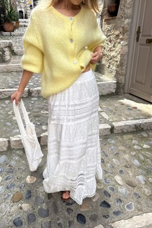 Saraic Long Skirt XS