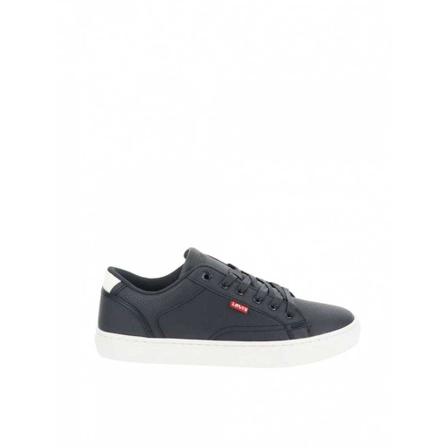 Levi's Sneakers , Blauw , Heren , Maat: 43 EU