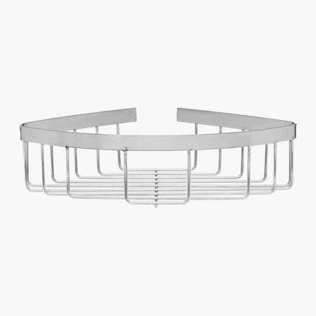 Biltema - Dusjkurv for hjørne