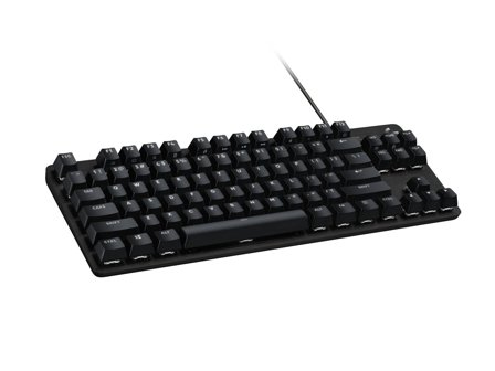 Logitech G G413 TKL SE - tastatur - QWERTZ - Tysk - svart Inn-enhet