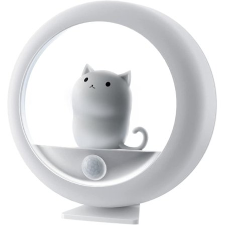 LED-yövalo liiketunnistimella - Pieni LED-yövalo K