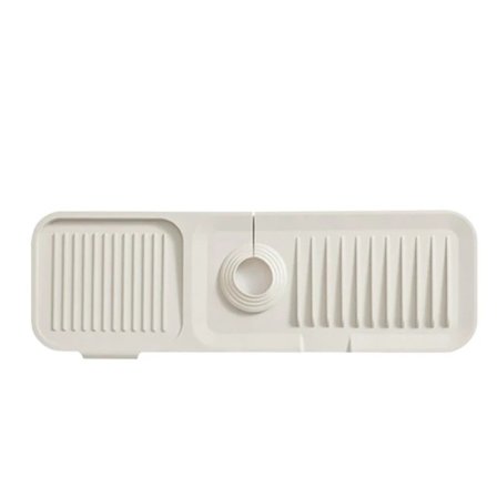 Kranstänkskydd Kranhandtag Droppfångare BEIGE L Beige L[PL]