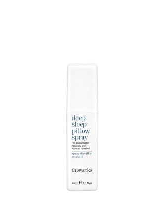 thisworks Deep Sleep Pillow Spray, Tøj & Bolig, Duft Til Hjemmet, Pudesprays