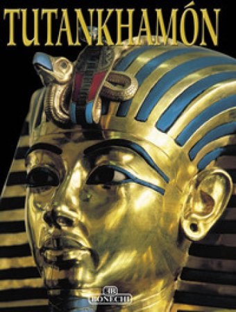 Tutankhamen. Ediz. spagnola NA