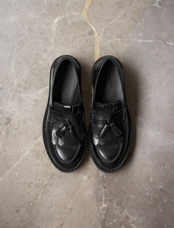 ANGULUS Loafer - Black - 39