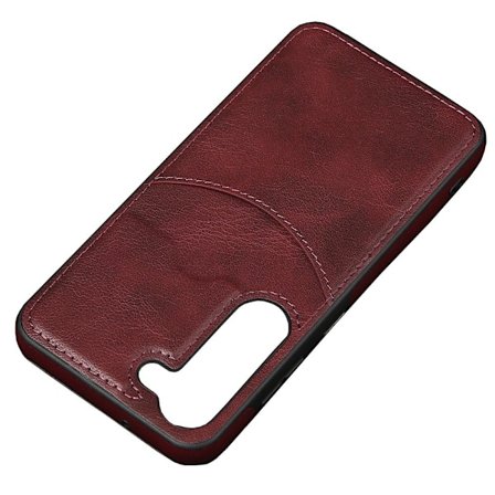 Samsung Galaxy A15 - Elegant Skal med Kortförvaring