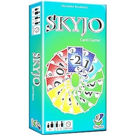 Skyjo Hauska Korttipeli Aikuisille ja Juhliin Magilanolta[YDE]