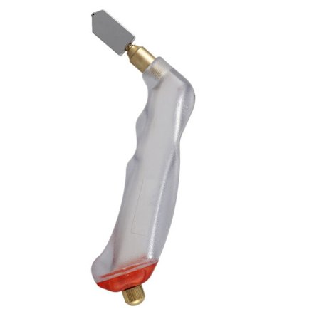 Glascutter Skære Værktøj Tonet Glascutter med Kraftgreb