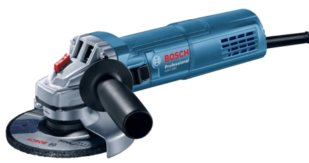 Bosch GWS 880 Vinkelsliper 880 W, med veske, Maskiner