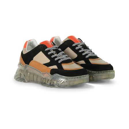 Summum Woman Sneakers Sort, Dame, Størrelse: 38 EU