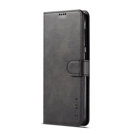 LC.IMEEKE Pungetui til Samsung Galaxy A40 - Sort Black