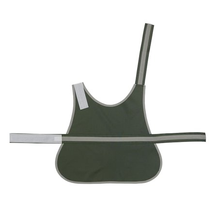 Yoko Hi-Vis Hundväst M Grön