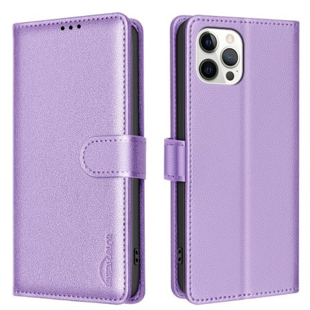 iPhone 16 Pro Max Plånboksfodral - Stilrent & Funktionellt