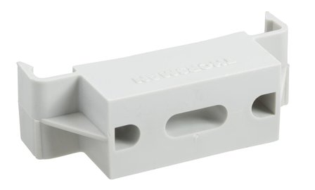 Schneider Electric 5591810 Avstandsskive 52 mm, PVC, Installasjonsmaterial