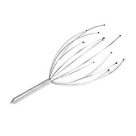 Hovedmassage Hårkradser Hovedkradser 25 cm