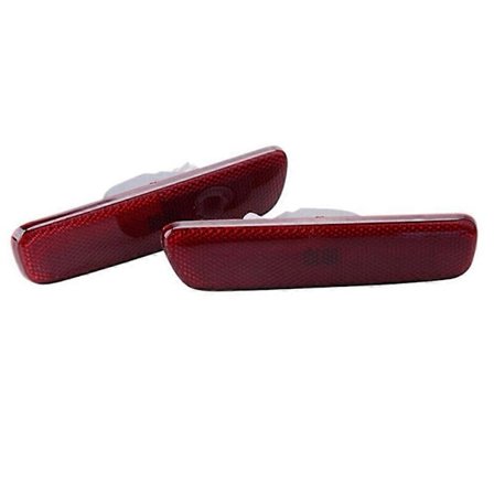 2X LEXUS RX300 IS300 Takapuskurin Punainen LED Sivuvilkkuvalo