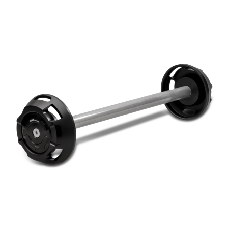 Tamponi Protezione Ruota Posteriore CNC Racing - Ducati XDiavel 2016-2023