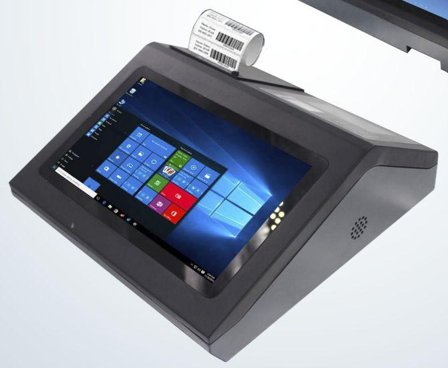 Capture 11.6" Flat POS / N97 / 8GB