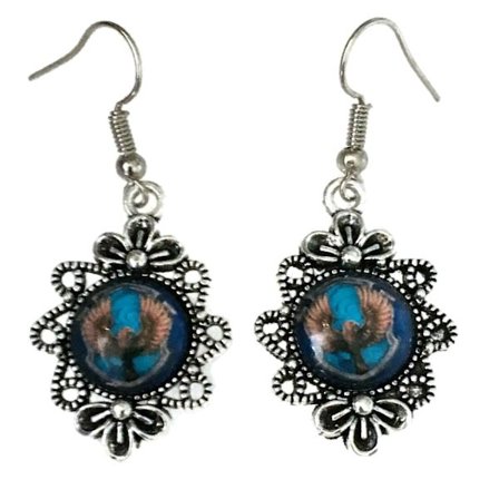 Earrings - Ravenclaw - Harry Potter