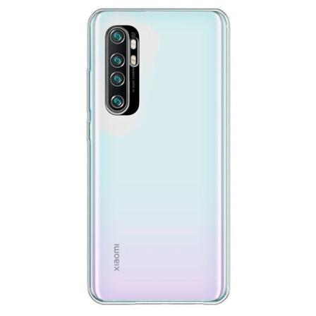 2-PACK Xiaomi Mi Note 10 Lite Lens Cover-kamera Transparent